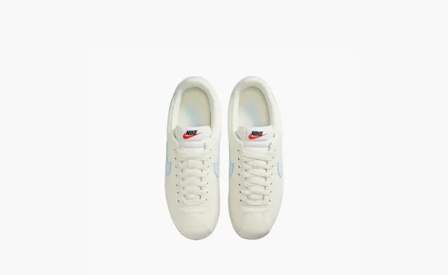 Кроссовки Nike Cortez WMNS «White Blue» belye