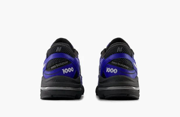  New Balance 1000 «Team Royal» sinie