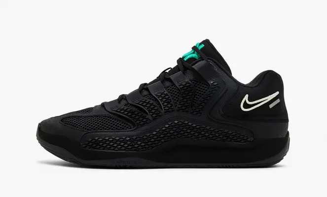 Кроссовки Nike KD 18 «Black Label Pack» черный