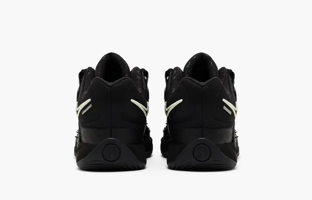 Кроссовки Nike KD 18 «Black Label Pack» черный