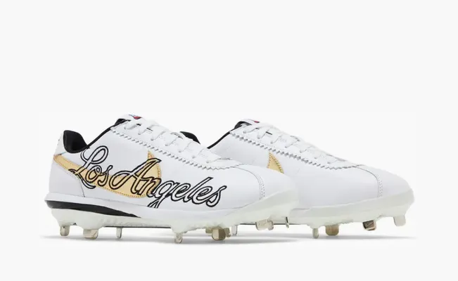 Кроссовки Nike Lunar Cortez Baseball «2022 All-Star» belye