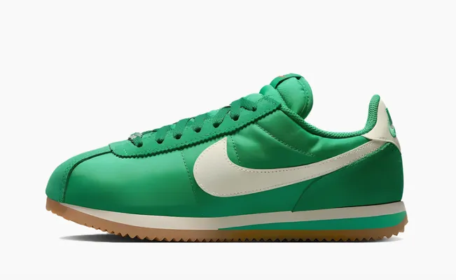 Кроссовки Nike Cortez «Stadium Green» zelyenye