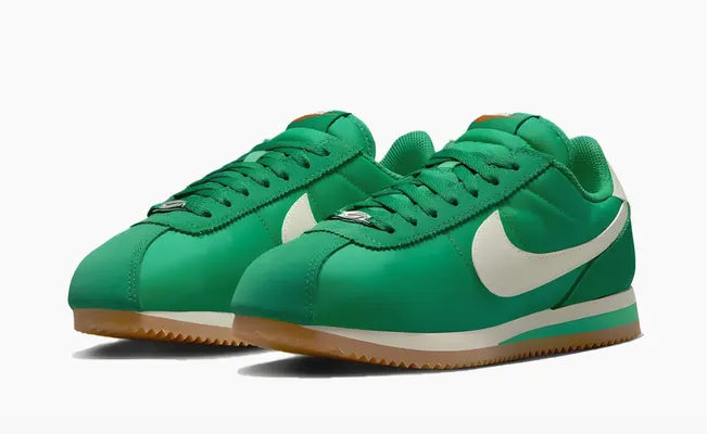 Кроссовки Nike Cortez «Stadium Green» zelyenye
