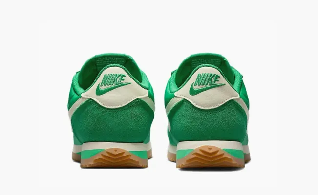 Кроссовки Nike Cortez «Stadium Green» zelyenye