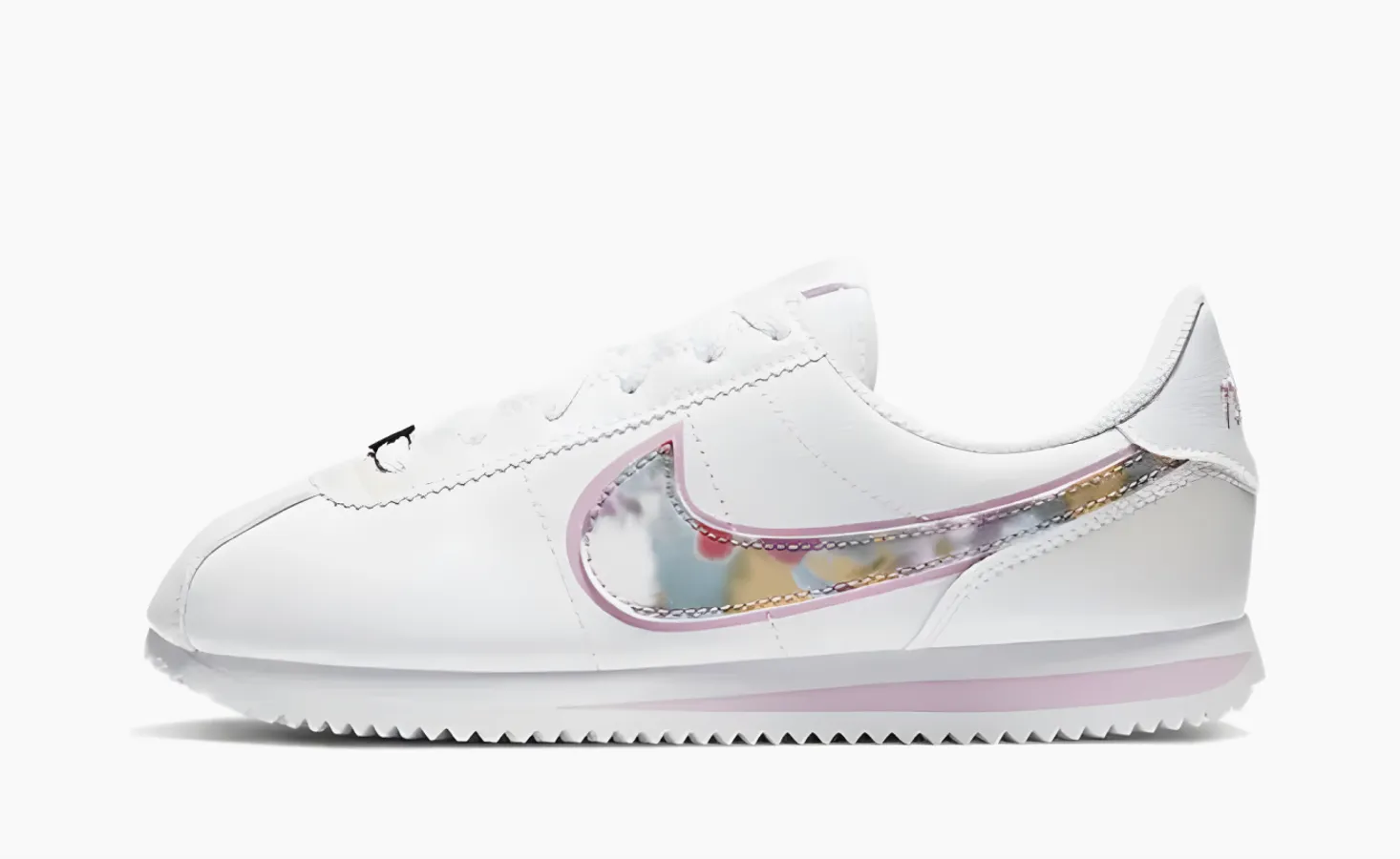 Nike Cortez SE «Fuzzy Floral Print»