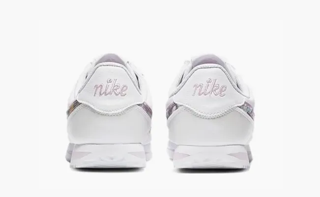 Кроссовки Nike Cortez SE «Fuzzy Floral Print» rozovye