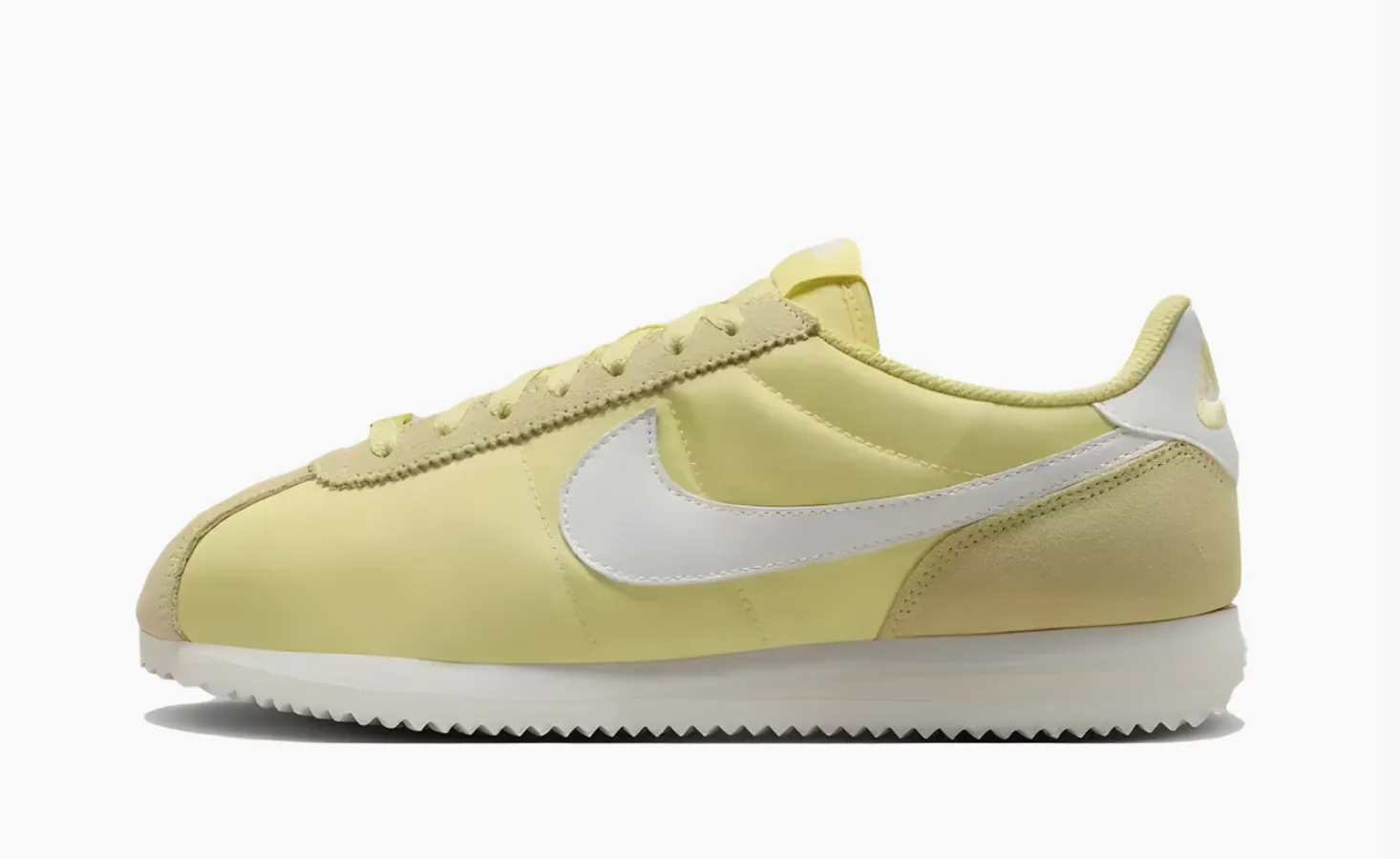 Nike Cortez Txt «Soft Yellow»