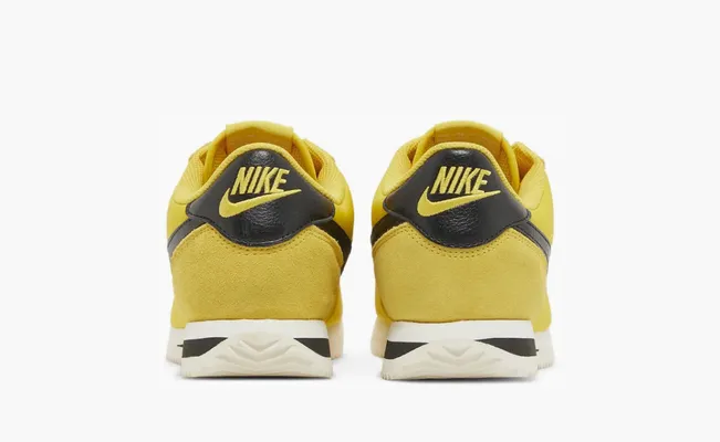 Кроссовки Nike Cortez WMNS «Vivid Sulfur» zhyeltye
