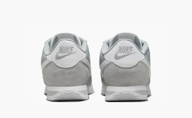 Кроссовки Nike Cortez TXT «Flat Silver» serye