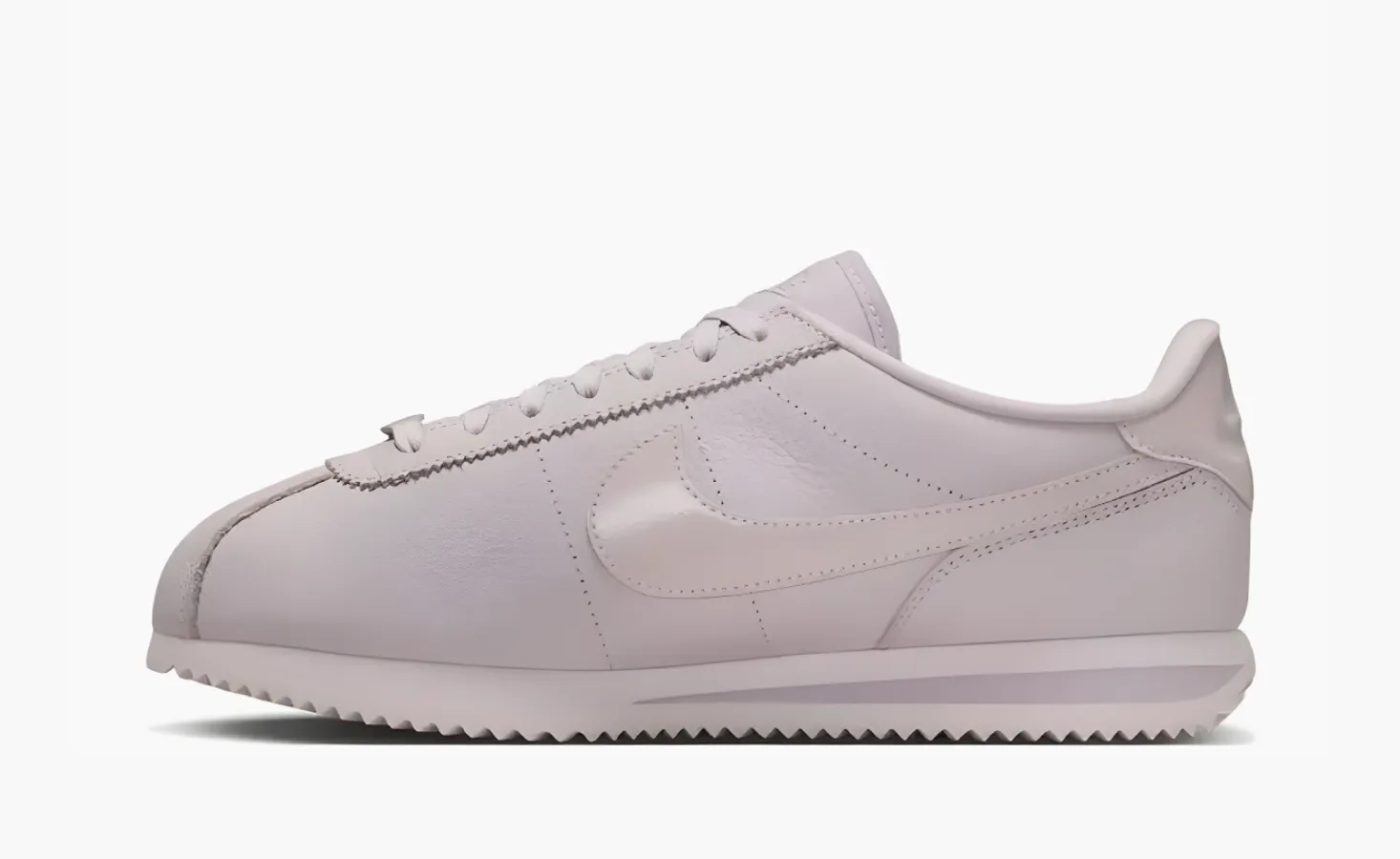 Nike Cortez 23 Premium Leather WMNS «Platinum Violet»