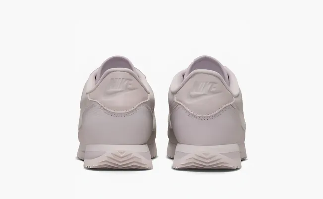 Кроссовки Nike Cortez 23 Premium Leather WMNS «Platinum Violet» rozovye