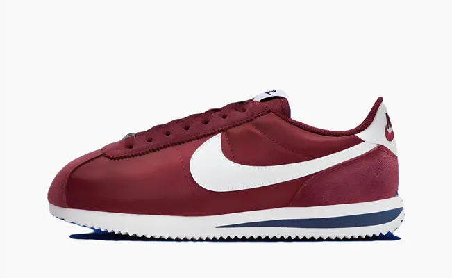 Кроссовки Nike Cortez WMNS «Team Red» krasnye 