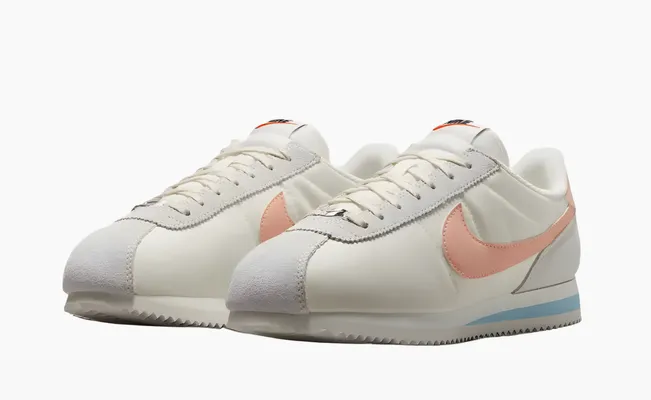 Кроссовки Nike Cortez WMNS «Light Beige» bezhevye