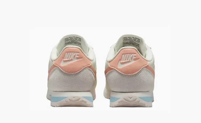 Кроссовки Nike Cortez WMNS «Light Beige» bezhevye