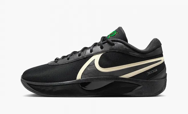 Кроссовки Nike Giannis Freak 6 «Black Label Pack» черный