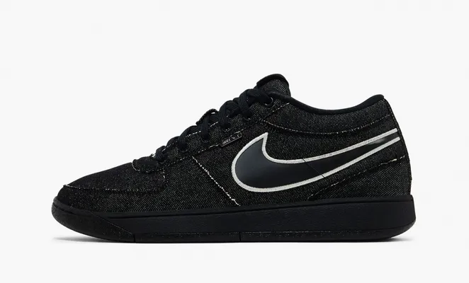 Кроссовки Nike Book 1 «Black Label Pack» черный