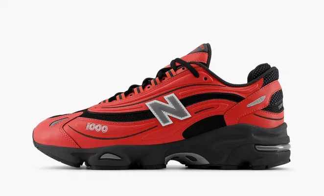  New Balance 1000 «Blast Red» krasnye 