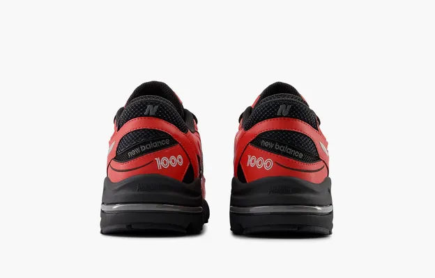  New Balance 1000 «Blast Red» krasnye 