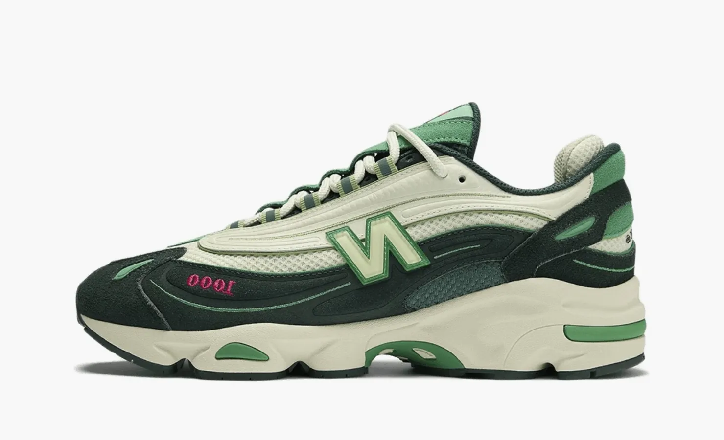 New Balance 1000 x Concepts «Míle»