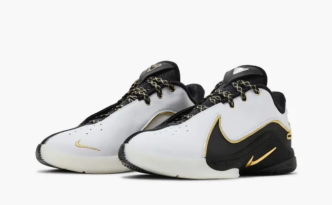  Nike LeBron 22 «Mogul» belye
