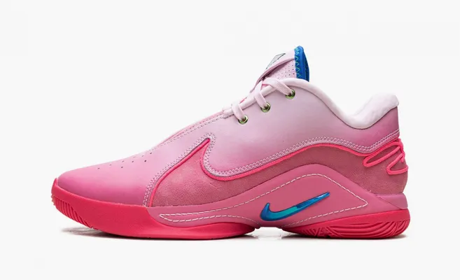  Nike LeBron 22 «I Promise» rozovye