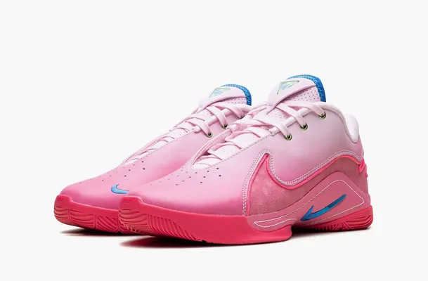  Nike LeBron 22 «I Promise» rozovye