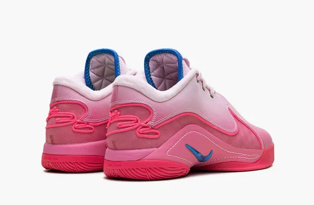  Nike LeBron 22 «I Promise» rozovye