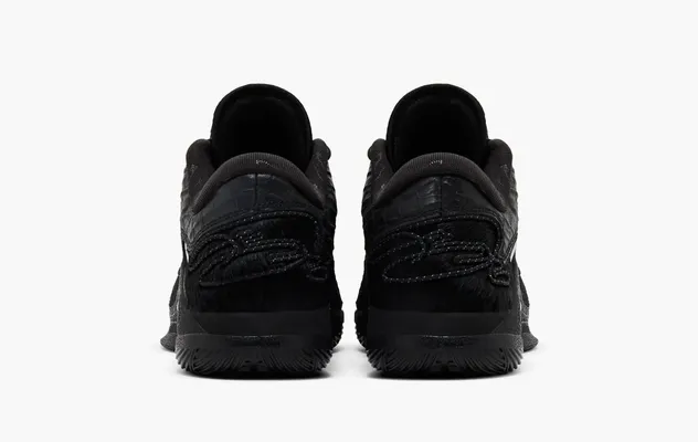  Nike LeBron 22 LX «Black Label Pack» chyernye