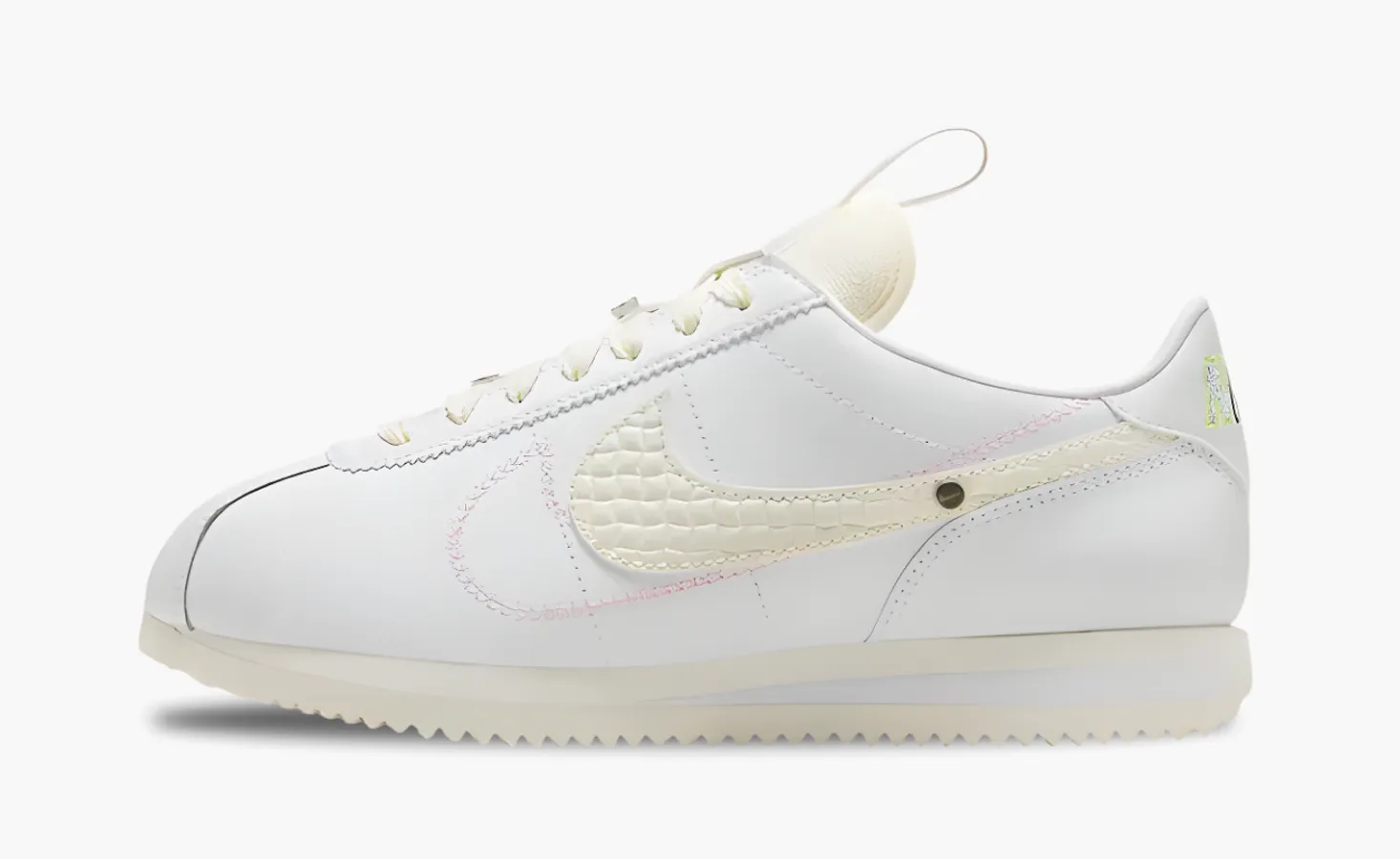 Nike Cortez WMNS «White Milk»