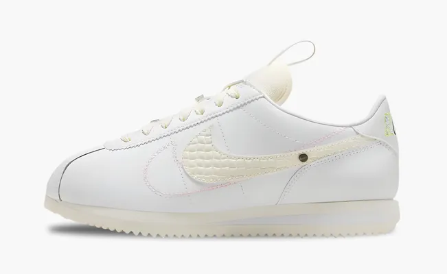 Кроссовки Nike Cortez WMNS «White Milk» belye
