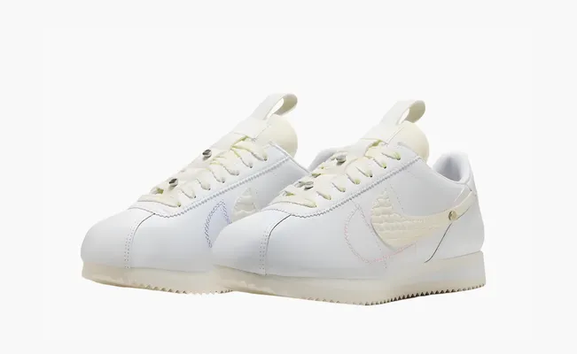 Кроссовки Nike Cortez WMNS «White Milk» belye