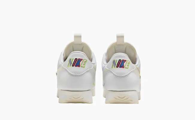 Кроссовки Nike Cortez WMNS «White Milk» belye