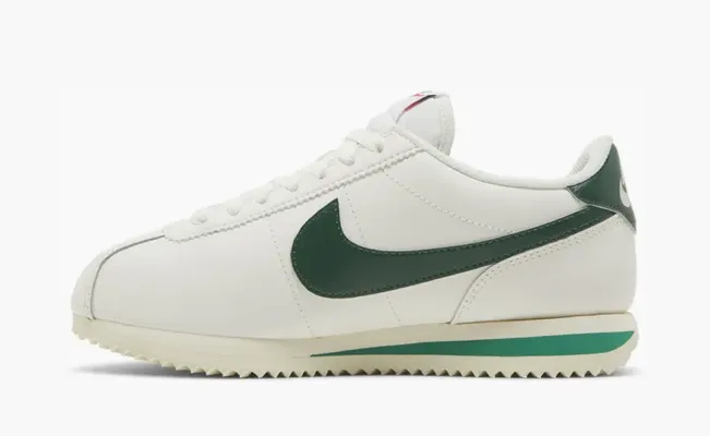 Кроссовки Nike Cortez WMNS «Gorge Green» kremovye