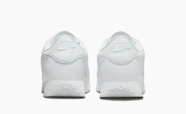 Кроссовки Nike Cortez '23 WMNS «Triple White» belye