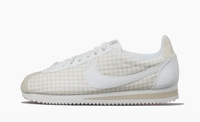 Кроссовки Nike Classic Cortez QS WMNS «Summit White» belye