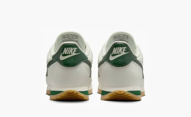 Кроссовки Nike Cortez WMNS «Sail Fir Gum» kremovye