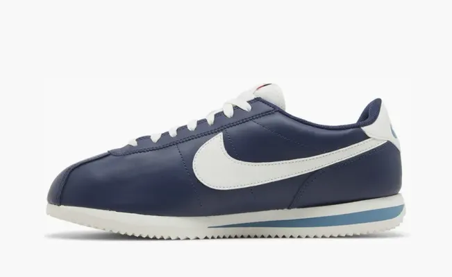 Кроссовки Nike Cortez «Midnight Navy» sinie