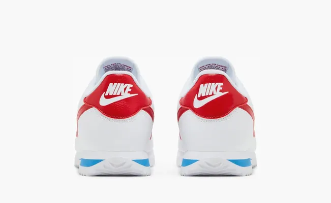 Кроссовки Nike Cortez 2024 WMNS «Forrest Gump» belye