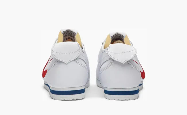 Кроссовки Nike Cortez '72 QS «Shoe Dog Pack - Swoosh» belye