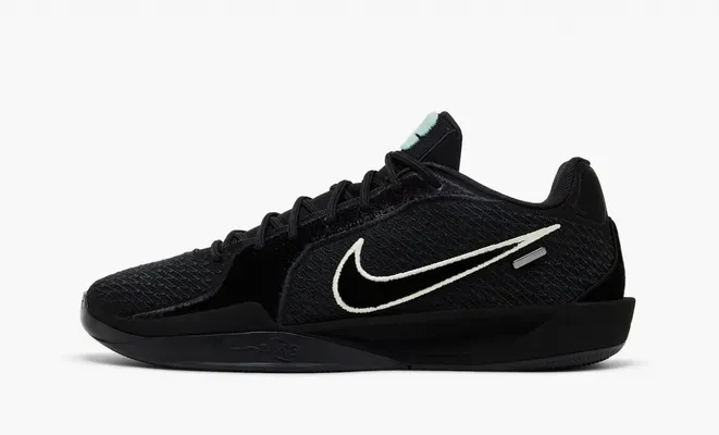 Nike Sabrina 2 WMNS «Black Label Pack» chyernye