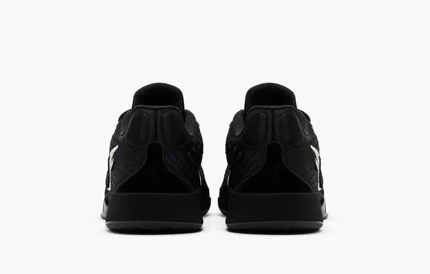  Nike Sabrina 2 WMNS «Black Label Pack» chyernye