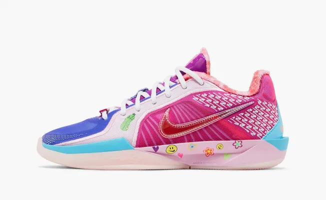 Кроссовки Nike Sabrina 2 WMNS «Doernbecher 2025» розовый