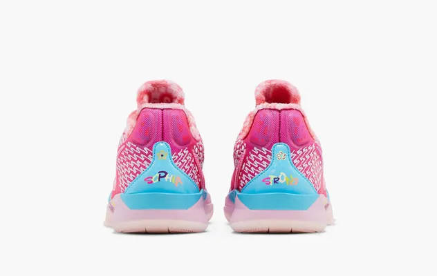 Кроссовки Nike Sabrina 2 WMNS «Doernbecher 2025» розовый