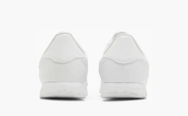 Кроссовки Nike Cortez Basic SL GS «Triple White» belye