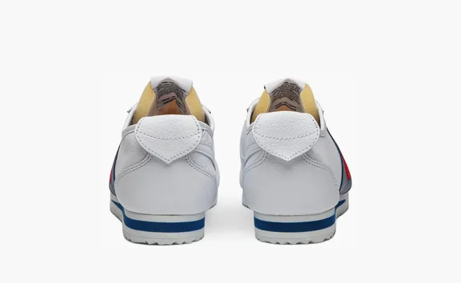 Кроссовки Nike Classic Cortez '72 QS «Shoe Dog Pack - Dimension Six» belye