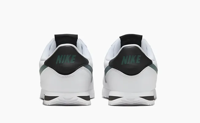 Кроссовки Nike Cortez GS «White Vintage Green» belye