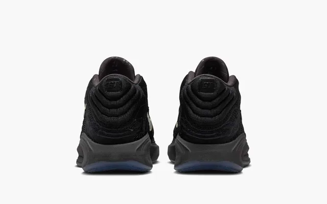 Кроссовки Nike Air Zoom GT Hustle 3 LX x Victor Wembanyama «Black Label» черный