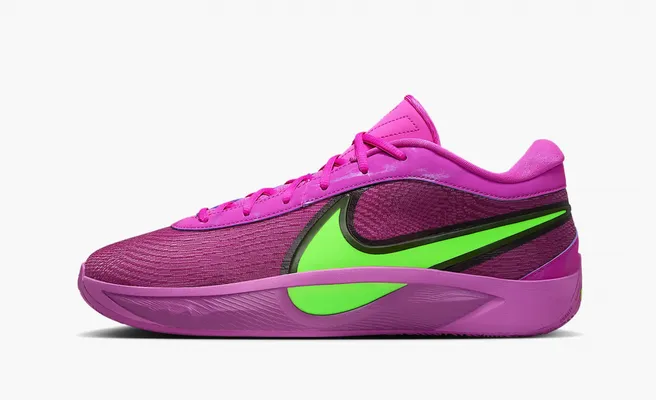  Nike Giannis Freak 6 «Enforcer» fioletovye