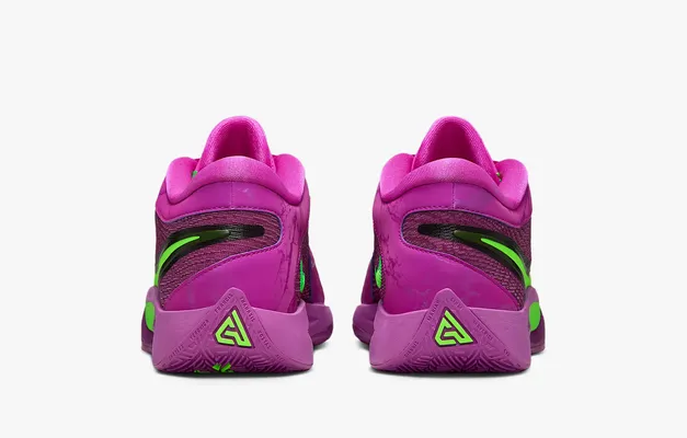  Nike Giannis Freak 6 «Enforcer» fioletovye