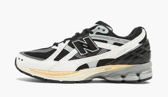  New Balance 1906 Utility «Black Sea Salt Magnet» chyernye
